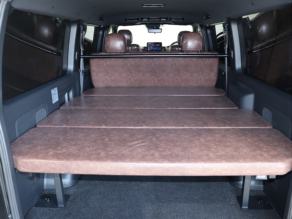 トヨタ ハイエースバン(34枚目)