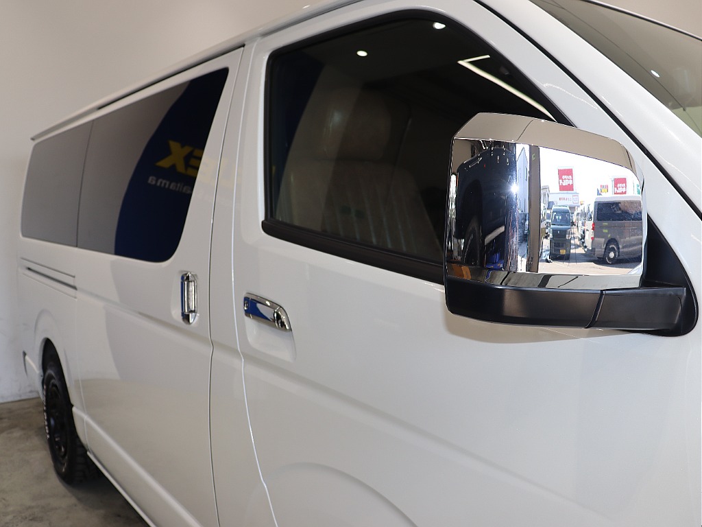 トヨタ ハイエースバン(38枚目)