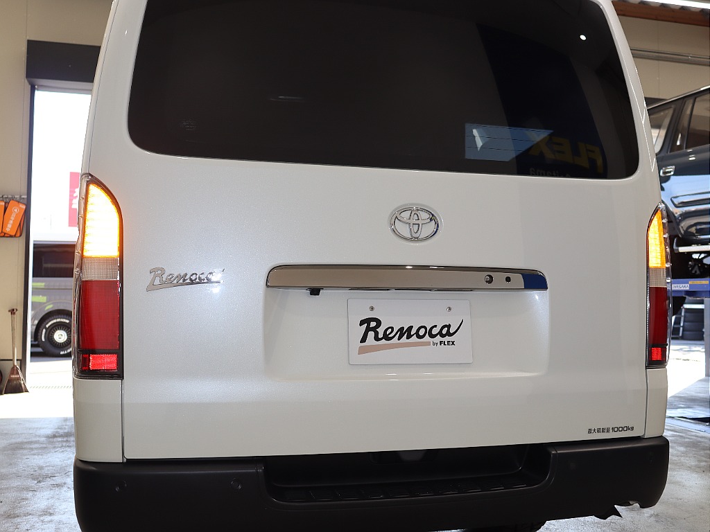 トヨタ ハイエースバン(39枚目)