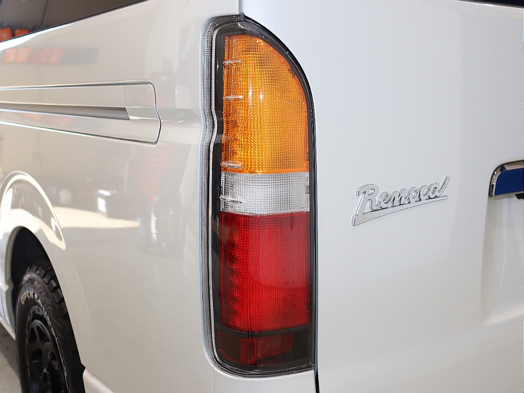 トヨタ ハイエースバン(43枚目)