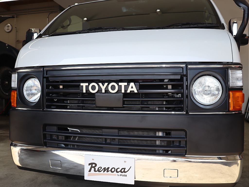 トヨタ ハイエースバン(44枚目)