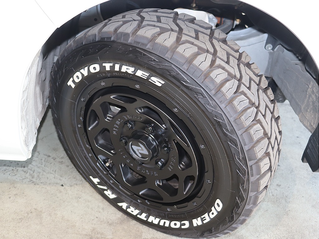 トヨタ ハイエースバン(47枚目)