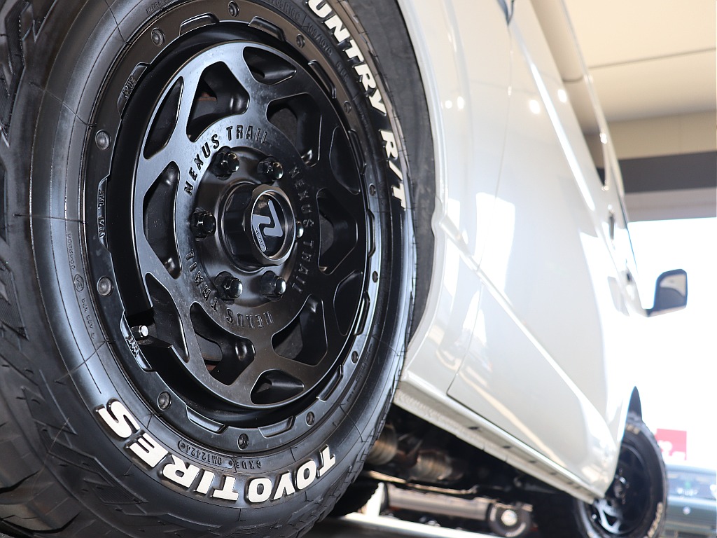 トヨタ ハイエースバン(49枚目)