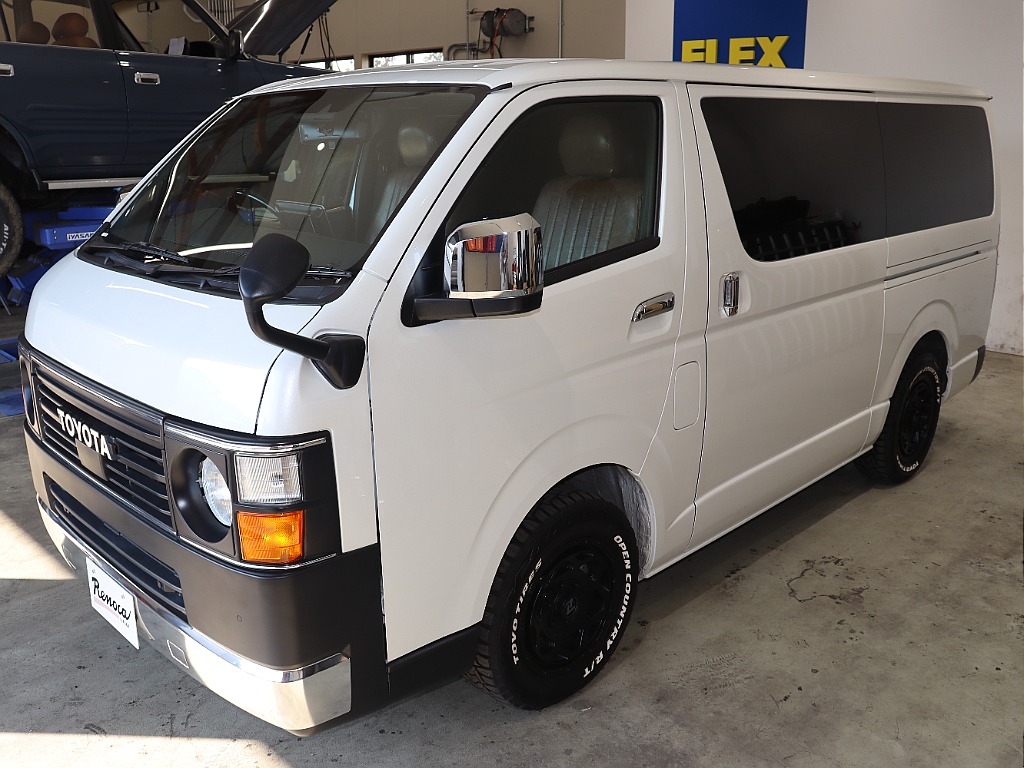 トヨタ ハイエースバン(51枚目)