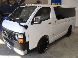 トヨタ ハイエースバン(51枚目)