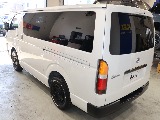 トヨタ ハイエースバン(52枚目)
