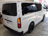 トヨタ ハイエースバン(53枚目)