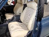 Renoca WONDER　丸目フェイス　アルルブルーペイント　新品アルパイン11インチDA付き♪