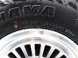 Renoca WONDER　丸目フェイス　アルルブルーペイント　新品アルパイン11インチDA付き♪