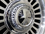 Renoca WONDER　丸目フェイス　アルルブルーペイント　新品アルパイン11インチDA付き♪