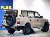 トヨタ ランドクルーザープラド プラド5ドア3.4TZ 4WD 3.4 TZ 4WD 埼玉県の詳細画像 その3