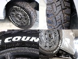 OPEN　COUNTRY　TOYOタイヤ 季節問わず安心のオールシーズンタイヤです！