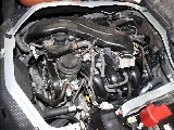 エンジンルームもこの通り綺麗に整備されております！