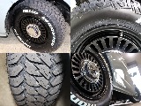 新品のオールシーズンタイヤです！ アウトドアシーンに大活躍！