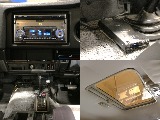 サンルーフ、ETCなども装備しております。