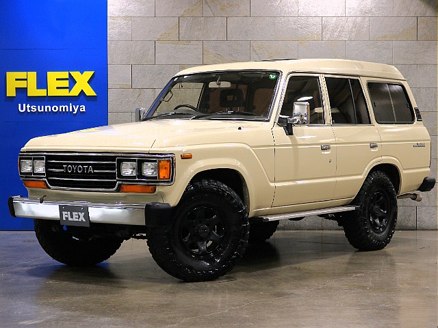ランドクルーザー60 4.0 VX ハイルーフ 4WD