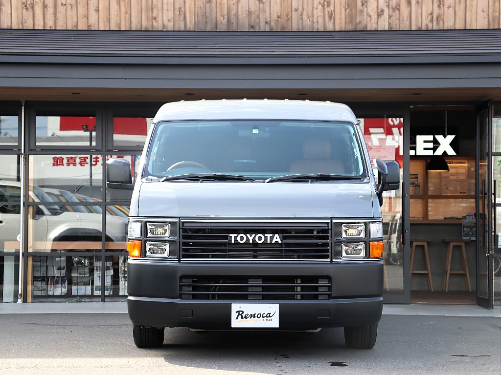 トヨタ ハイエース(45枚目)
