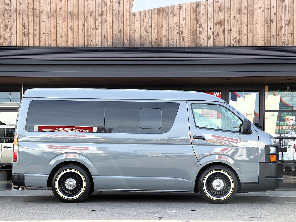 トヨタ ハイエース(47枚目)