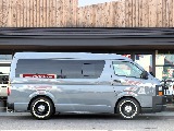 トヨタ ハイエース(47枚目)