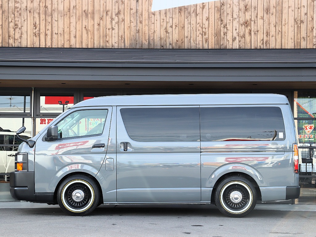 トヨタ ハイエース(48枚目)