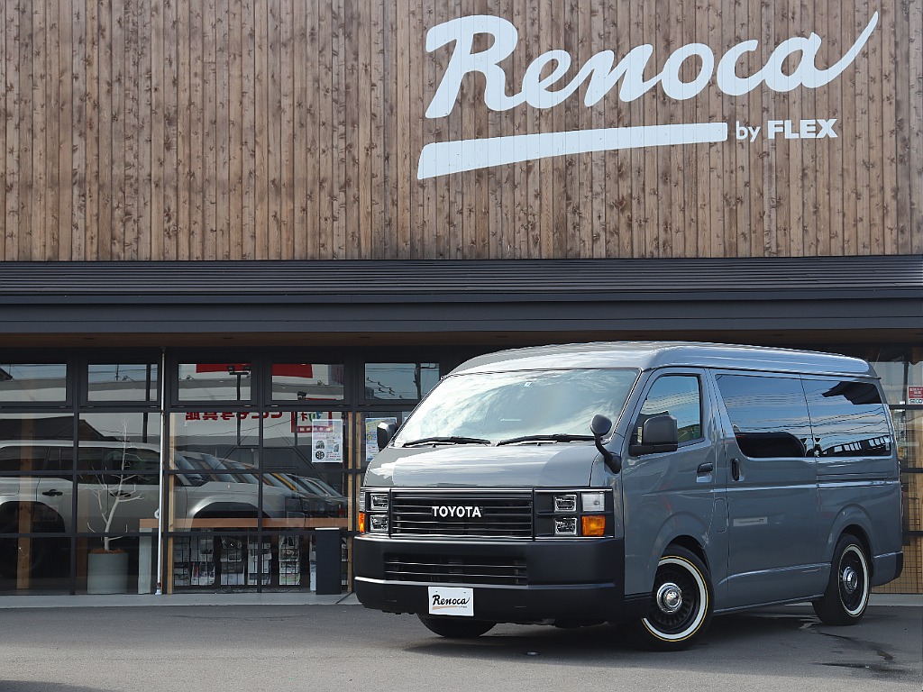 トヨタ ハイエース(50枚目)