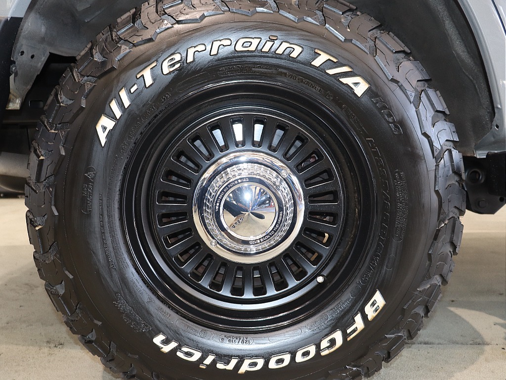 ●新品BFGOODRICHタイヤ ●新品DEAN　カリフォルニアホイール