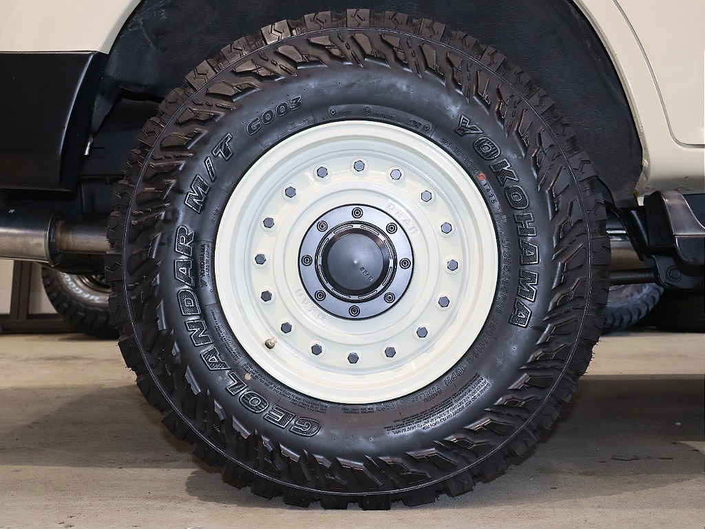 【Renoca type アメリカンクラシック× FJクルーザーファイナルベージュオールペイント済】【オプション多数コスパの高い１台】