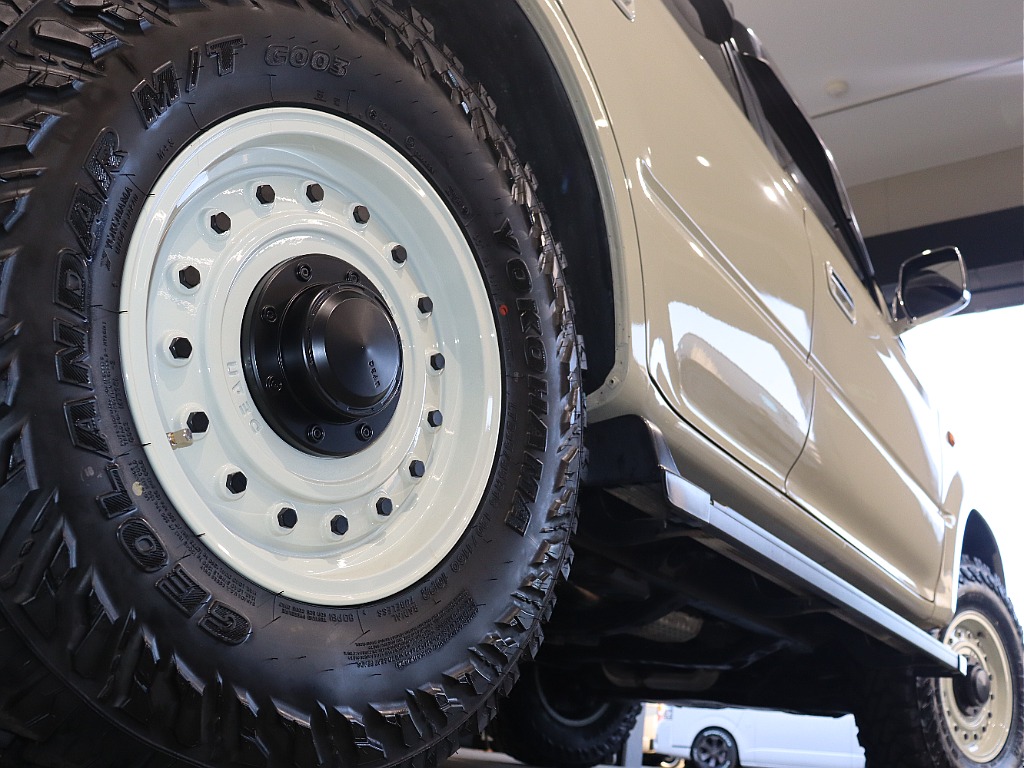 【Renoca type アメリカンクラシック× FJクルーザーファイナルベージュオールペイント済】【オプション多数コスパの高い１台】