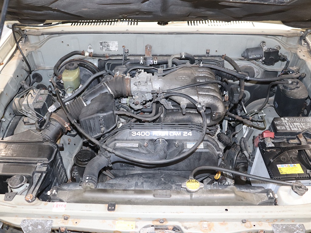 【Renoca type アメリカンクラシック× FJクルーザーファイナルベージュオールペイント済】【オプション多数コスパの高い１台】