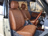 【Renoca type アメリカンクラシック× FJクルーザーファイナルベージュオールペイント済】【オプション多数コスパの高い１台】