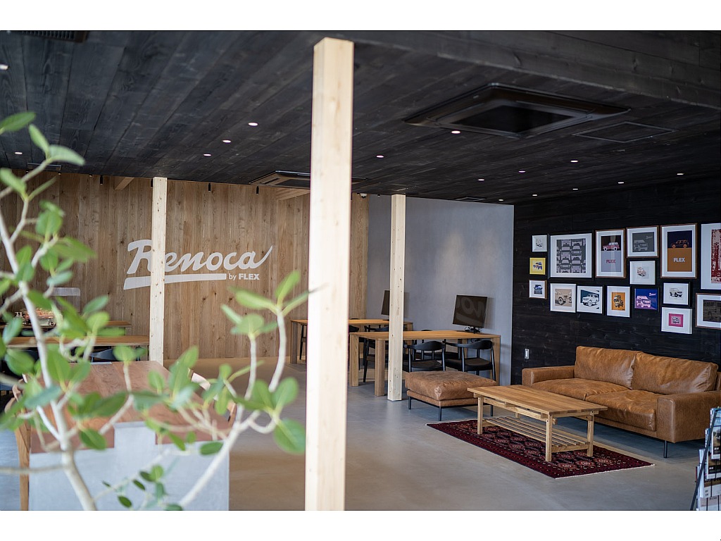 【Renoca type アメリカンクラシック× FJクルーザーファイナルベージュオールペイント済】【オプション多数コスパの高い１台】