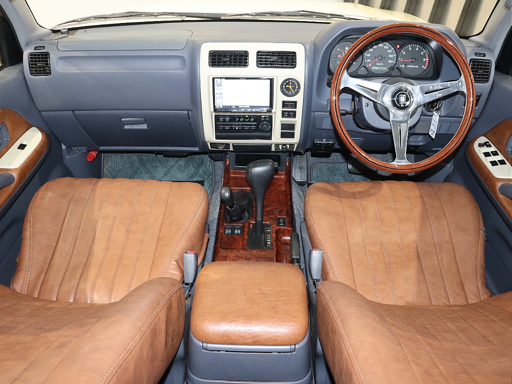 【Renoca type アメリカンクラシック× FJクルーザーファイナルベージュオールペイント済】【オプション多数コスパの高い１台】