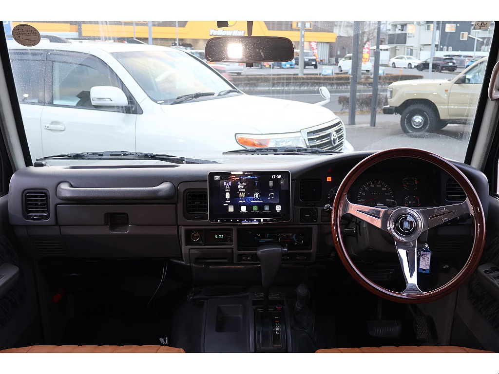 インテリアパネル全体