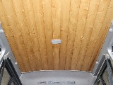 車内なのに木造建築っぽくて温かみのあるデザインが他にはなく、推しです(*´▽｀*)