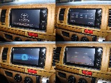 TOYOTA純正ナビ搭載 ・バックモニター ・Bluetooth