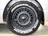 【新品】MONSTA　MUD　WARRIOR　タイヤ　LT215/70R16 【新品】NEXUS　CRESTホイール