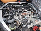3000ccディーゼルエンジン
