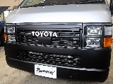 各所マットブラック塗装もRenoca人気のカスタムです！角目の夜道がはっきりと見えて運転しやすい！