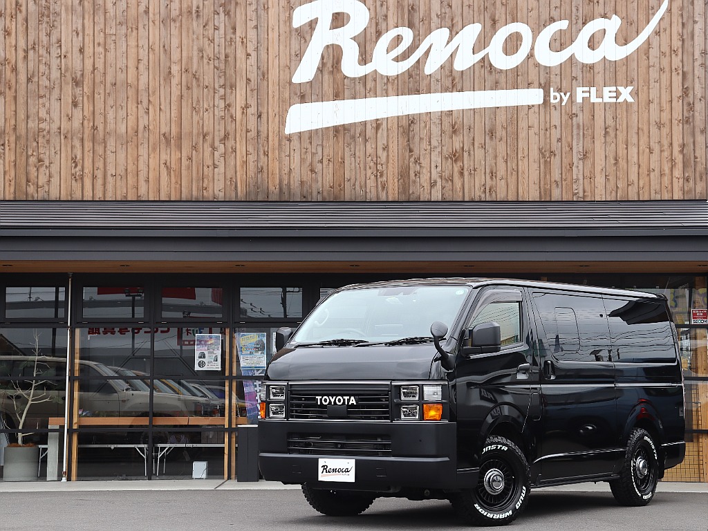 こちらの車両が気になる方はお早めに！是非Renocaさいたま店へお問い合わせください(´ー｀)
