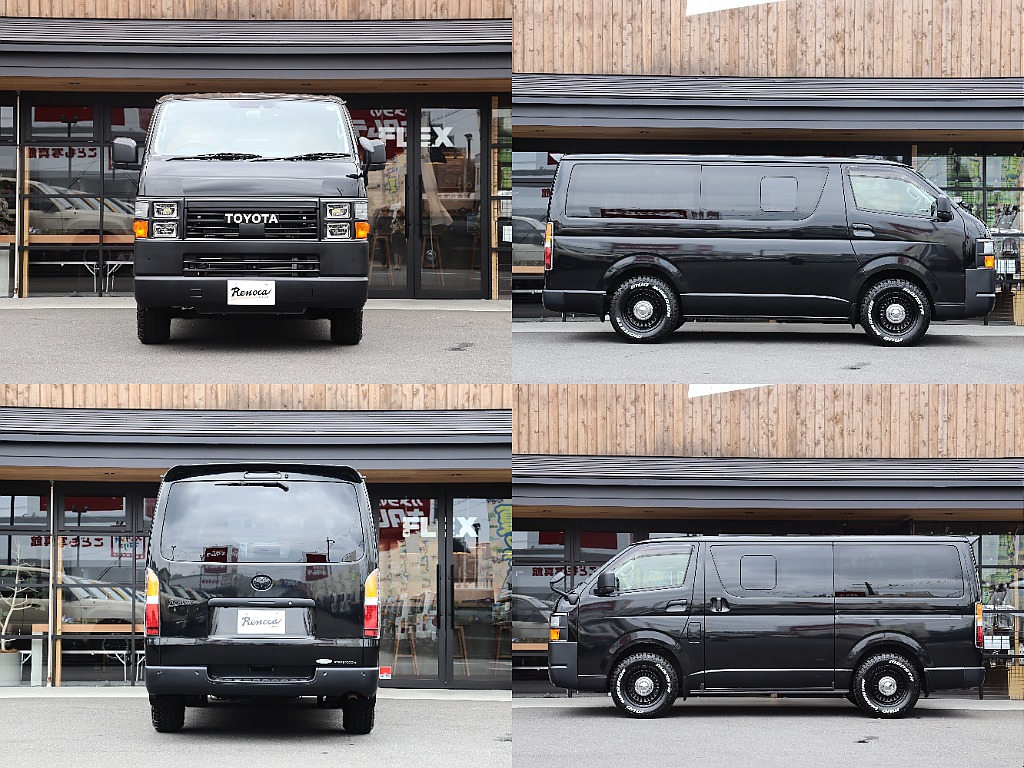 縦、横、360度隅までご覧頂ければと思います！