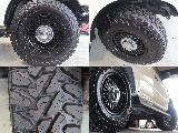 □新品DEAN　カリフォルニアホイール □新品ジオランダーG003 タイヤ