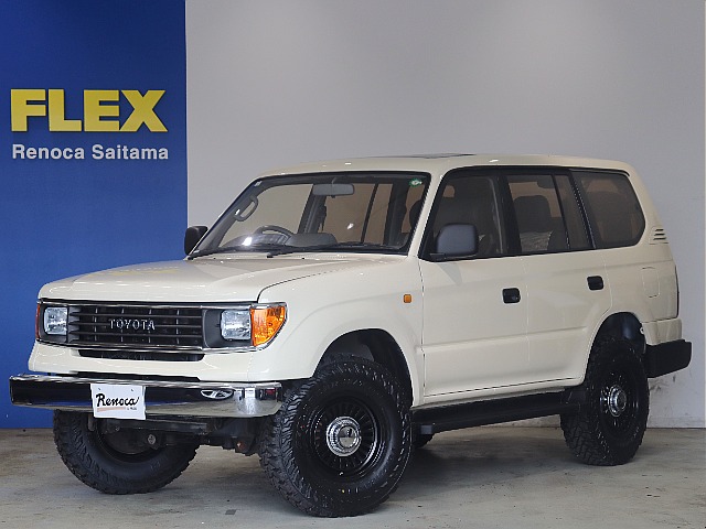 ランドクルーザープラド 3.4 TZ 4WD