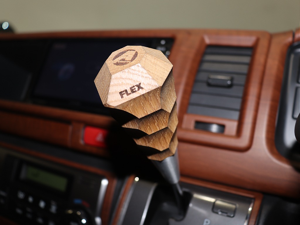 Renoca CoastLines・ワイドバンガソリン2WD・・アルルブルーペイント・クラシックカスタム♪