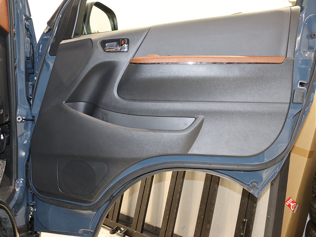 Renoca CoastLines・ワイドバンガソリン2WD・・アルルブルーペイント・クラシックカスタム♪