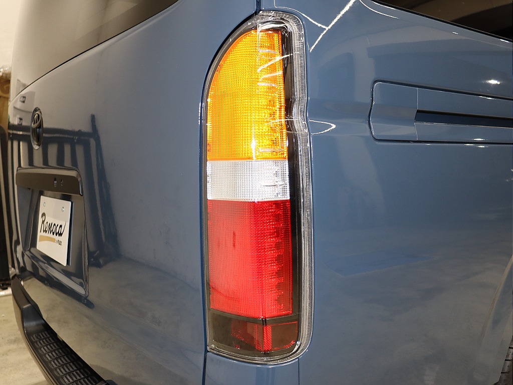 Renoca CoastLines・ワイドバンガソリン2WD・・アルルブルーペイント・クラシックカスタム♪