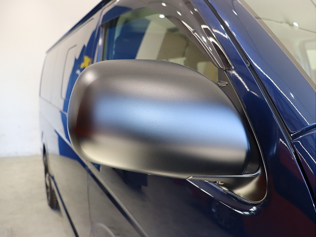 【Renoca　Coastline narrow】ハイエースバン 2.8 DX ロング GLパッケージ ディーゼルターボ