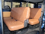 2列目3列目共に3名仕様！9名までなら家族や友達と車1台でお出かけもできちゃいますよ！