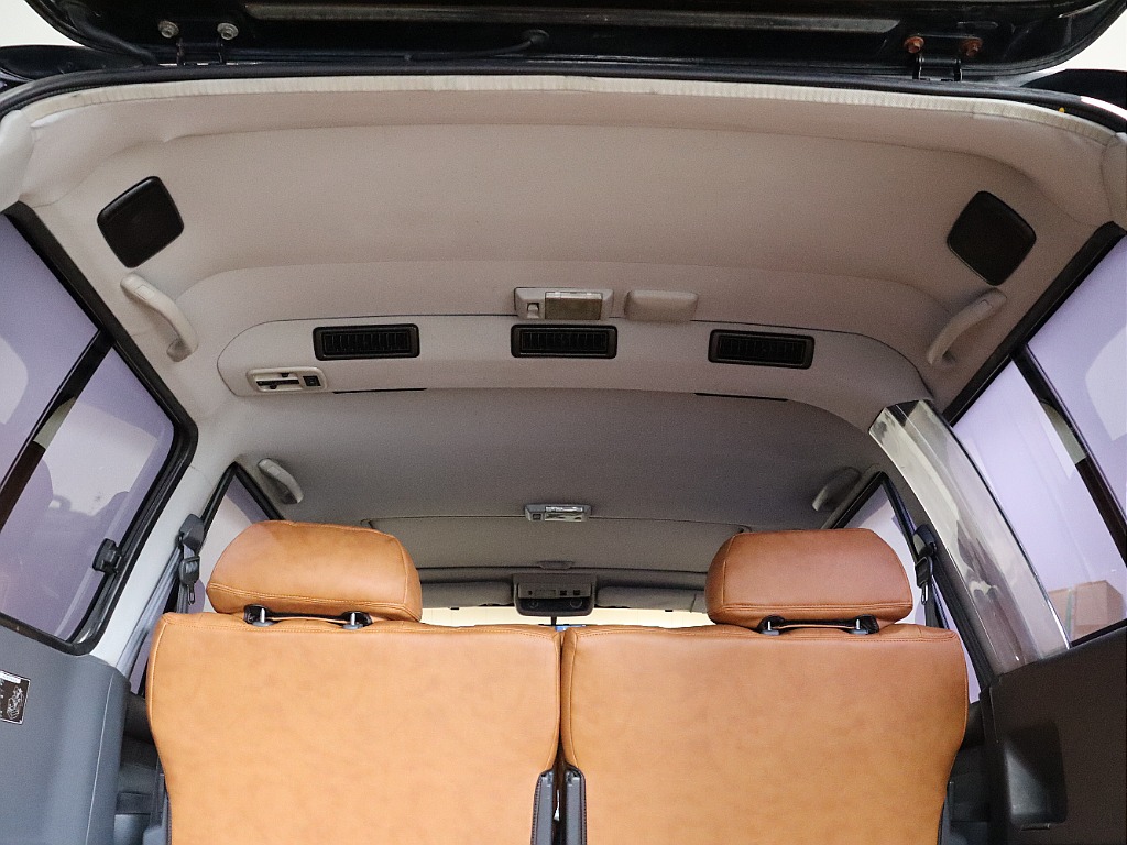 【Renoca　type WONDER×ブラックパールNEWオールペイント】【平成7年式ランクル80VXーLTD】