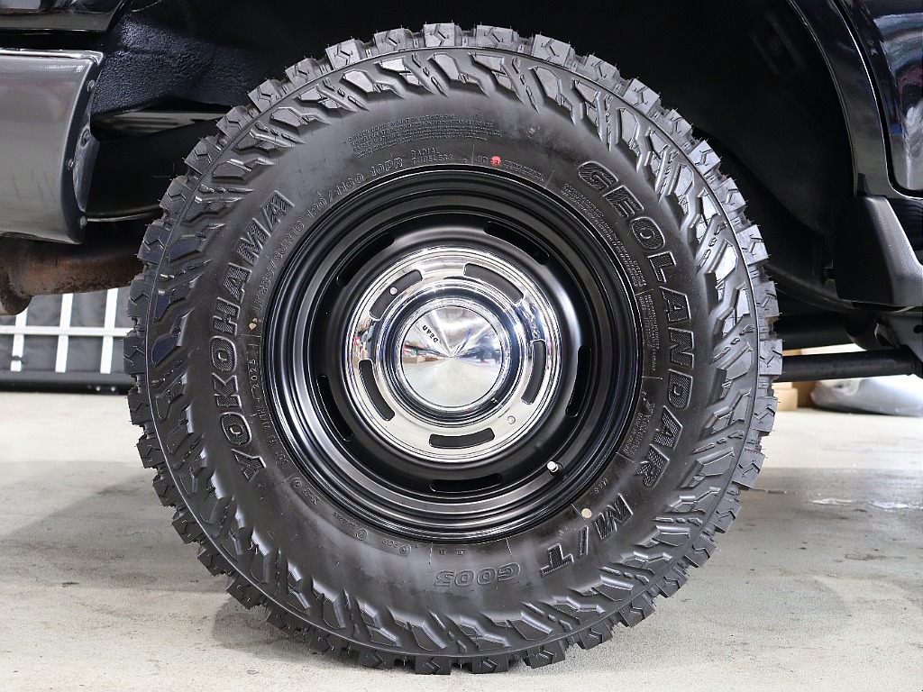 トヨタ ランドクルーザー80(25枚目)