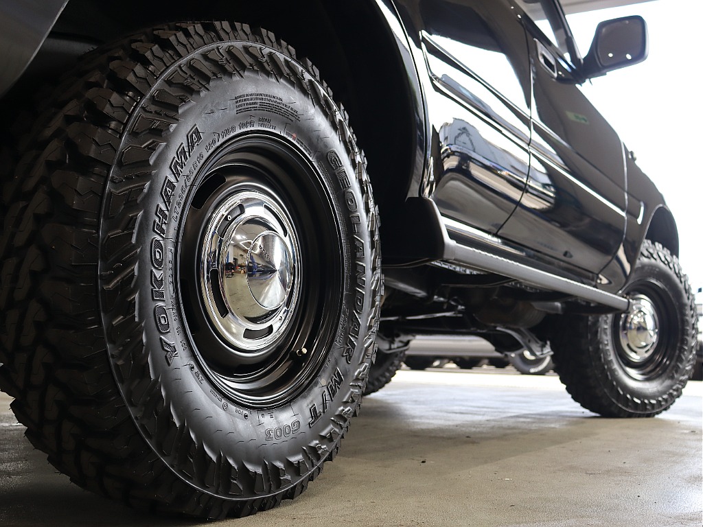 トヨタ ランドクルーザー80(27枚目)